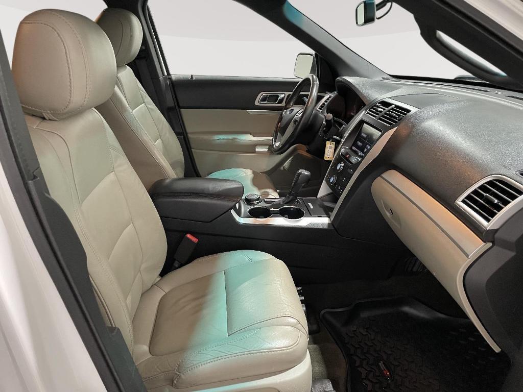 used 2014 Ford Explorer car, priced at $9,500