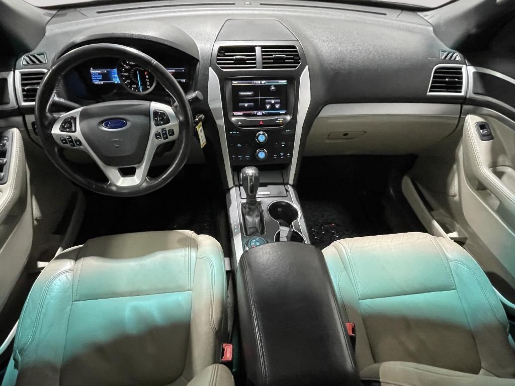 used 2014 Ford Explorer car, priced at $9,500