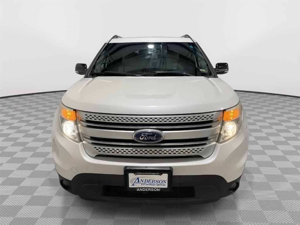 used 2014 Ford Explorer car, priced at $9,500