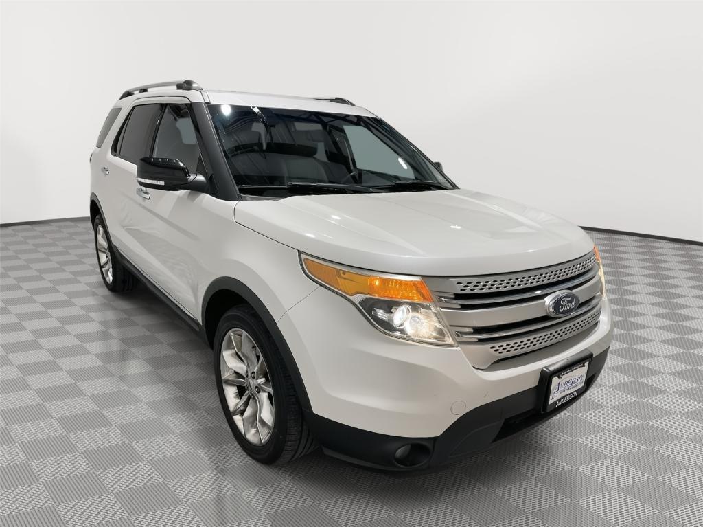 used 2014 Ford Explorer car, priced at $9,500