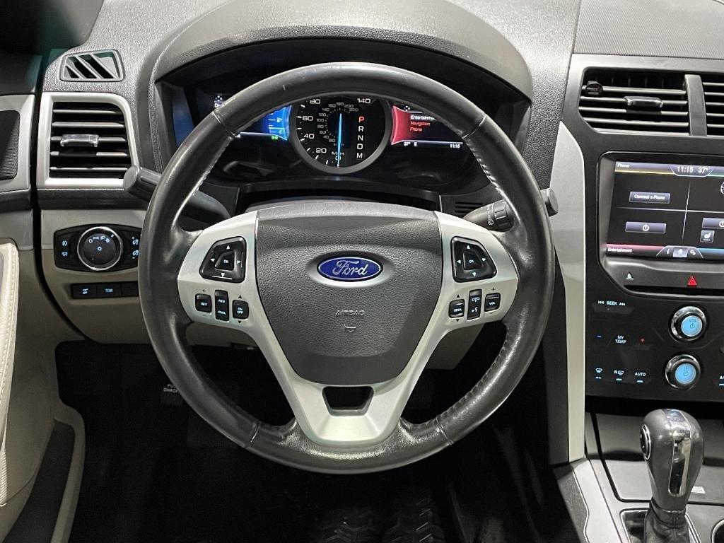 used 2014 Ford Explorer car, priced at $9,500