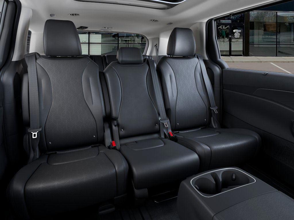 new 2025 Kia Carnival Hybrid car, priced at $50,859