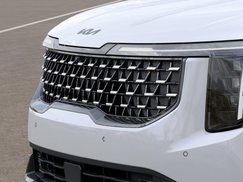 new 2025 Kia Carnival Hybrid car, priced at $50,859