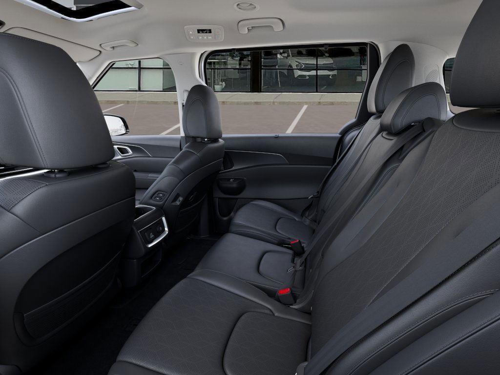 new 2025 Kia Carnival Hybrid car, priced at $50,859