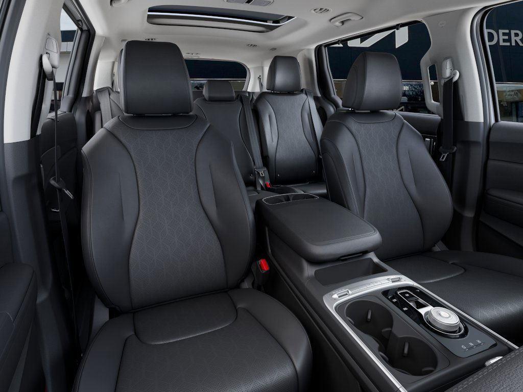 new 2025 Kia Carnival Hybrid car, priced at $50,859