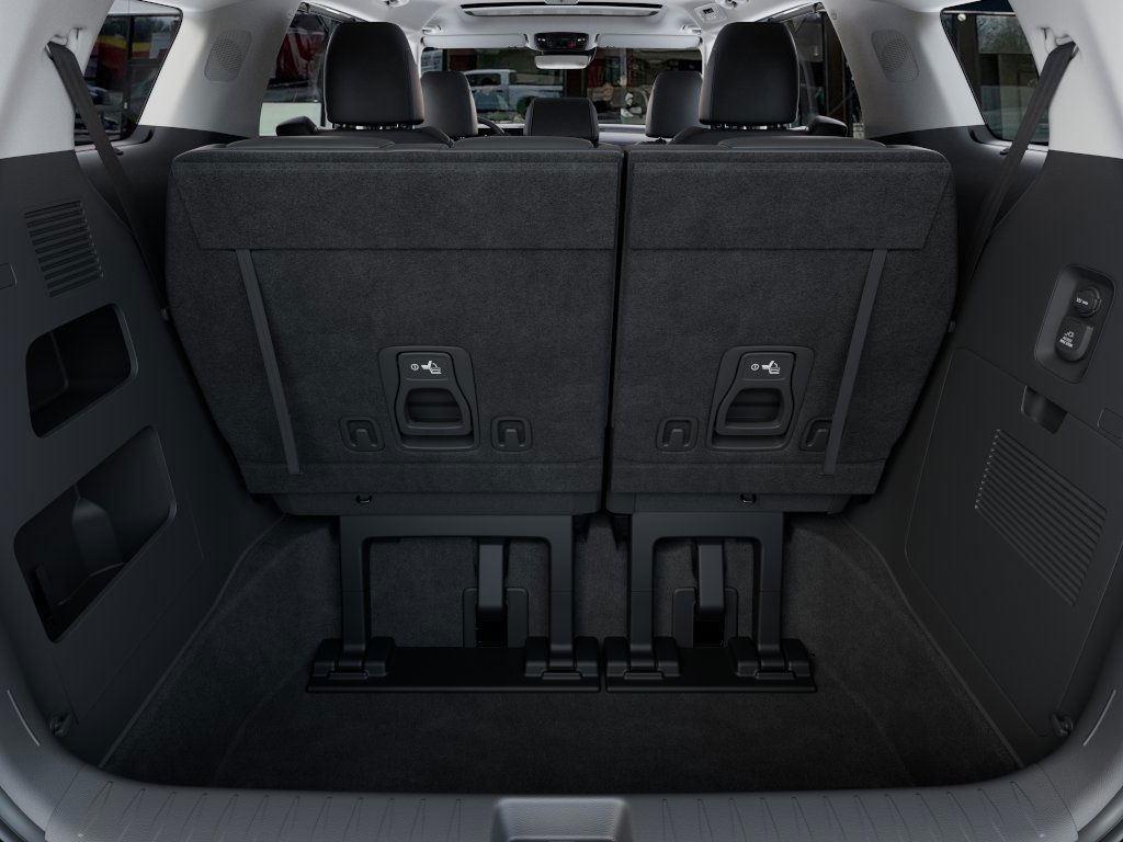 new 2025 Kia Carnival Hybrid car, priced at $50,859