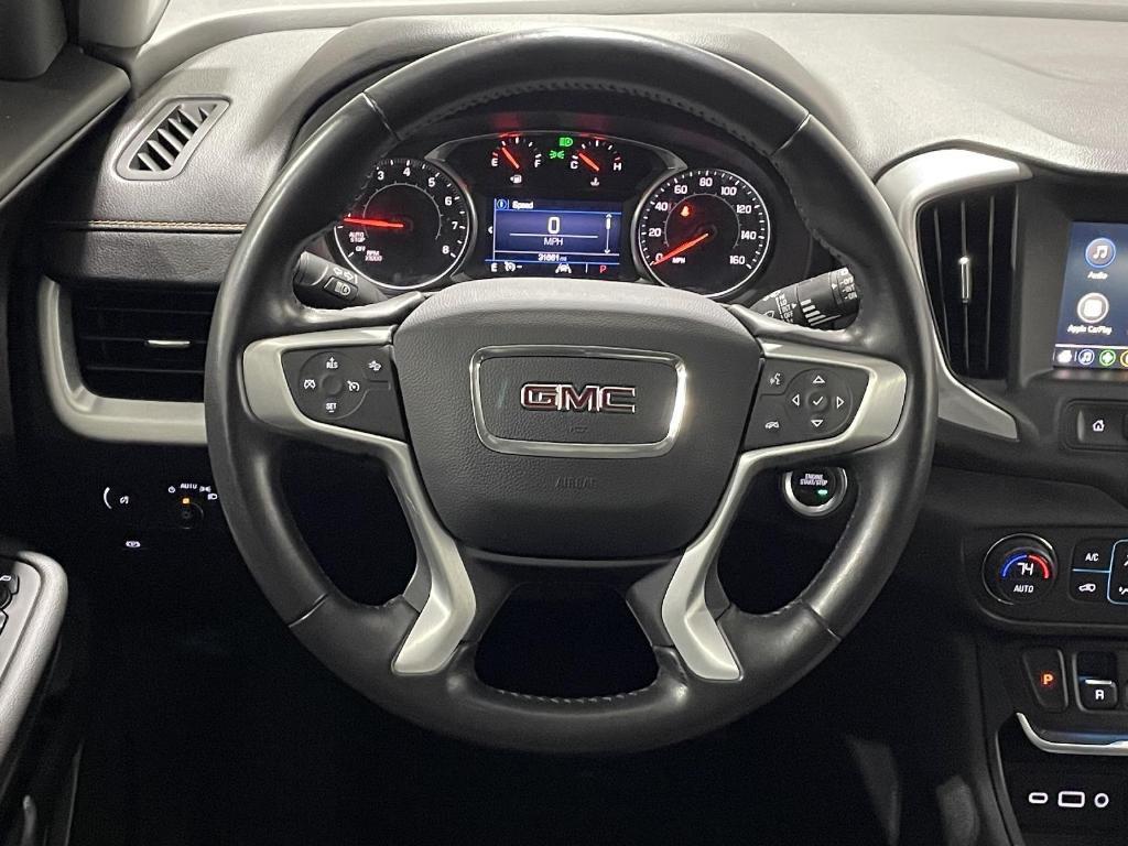 used 2021 GMC Terrain car, priced at $22,000