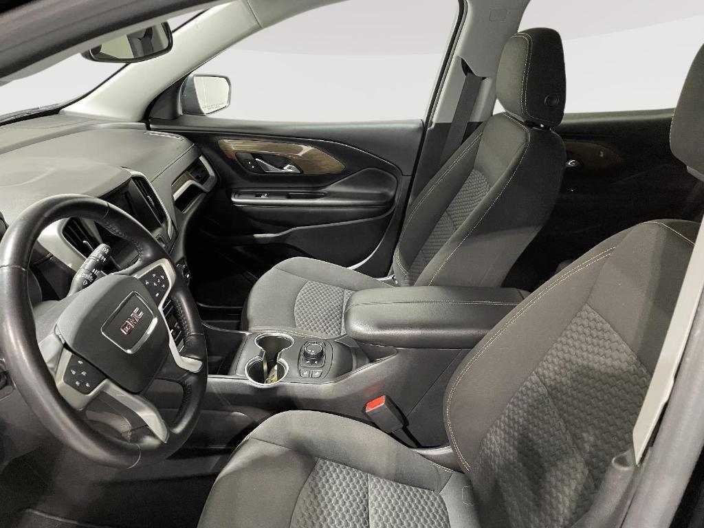 used 2021 GMC Terrain car, priced at $22,000