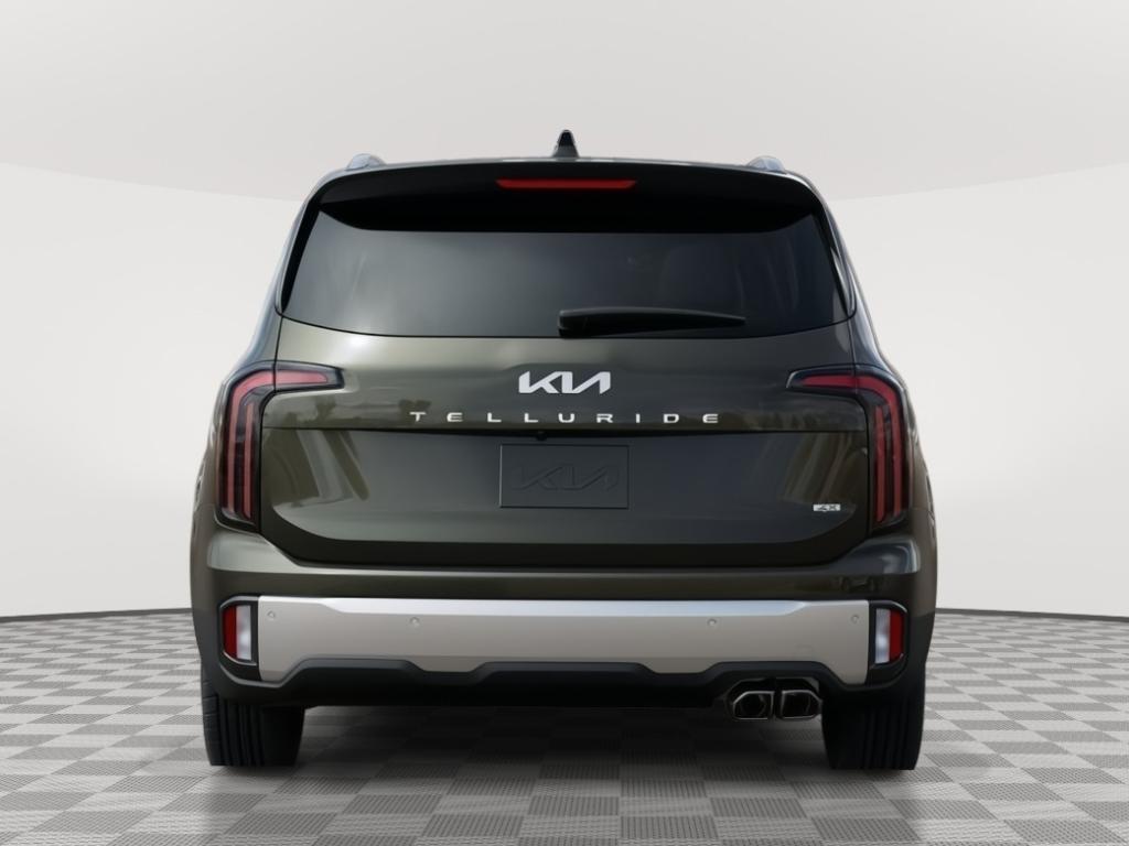 new 2025 Kia Telluride car, priced at $49,114