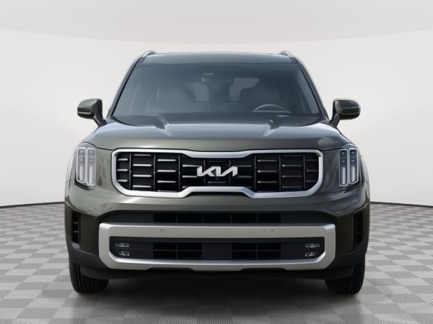 new 2025 Kia Telluride car, priced at $49,114