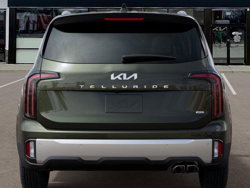 new 2025 Kia Telluride car, priced at $48,500