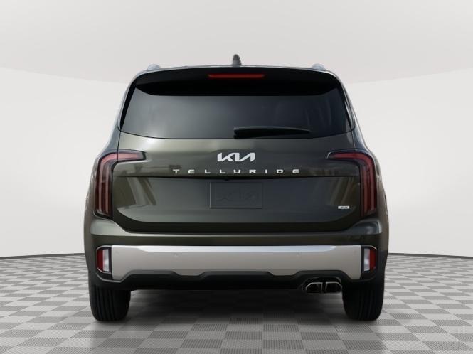 new 2025 Kia Telluride car, priced at $49,114