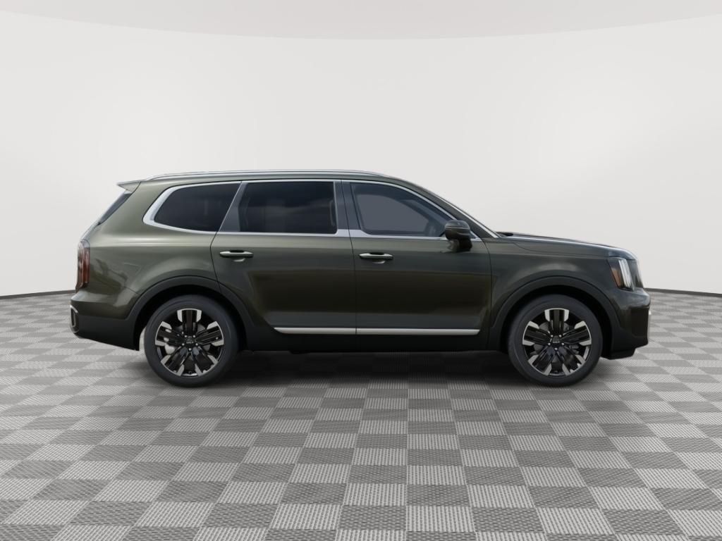 new 2025 Kia Telluride car, priced at $49,114