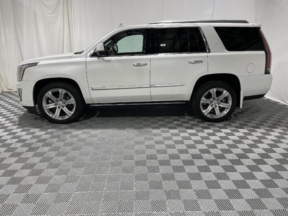 used 2017 Cadillac Escalade car, priced at $36,000