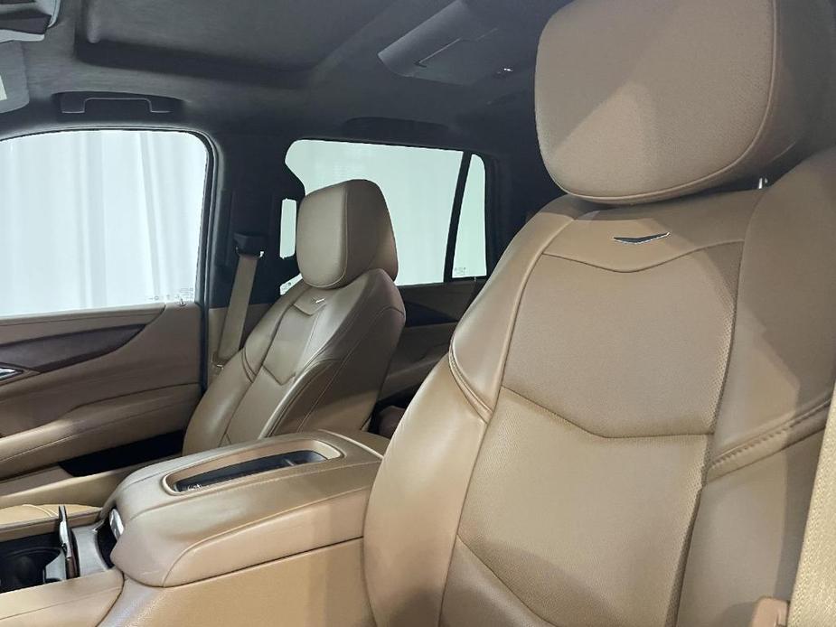 used 2017 Cadillac Escalade car, priced at $36,000