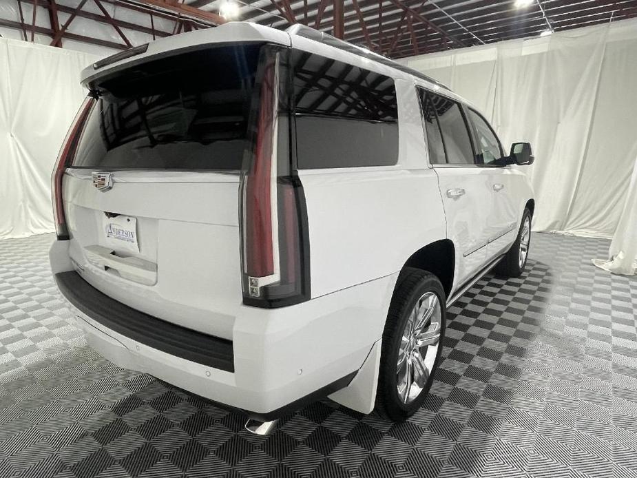 used 2017 Cadillac Escalade car, priced at $36,000