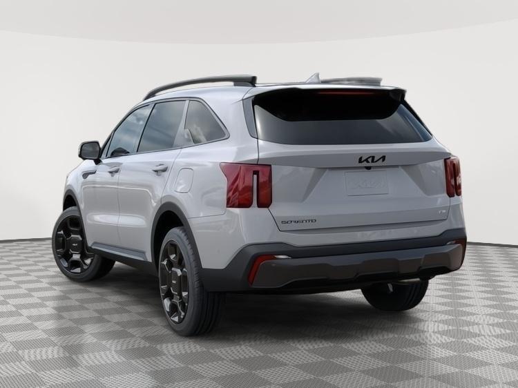 new 2025 Kia Sorento car, priced at $43,694