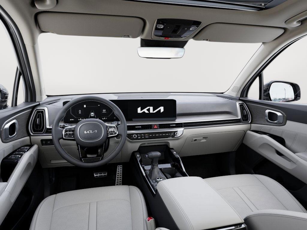 new 2025 Kia Sorento car, priced at $43,694