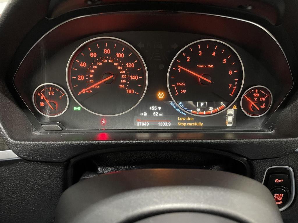 used 2018 BMW 330 car, priced at $22,400