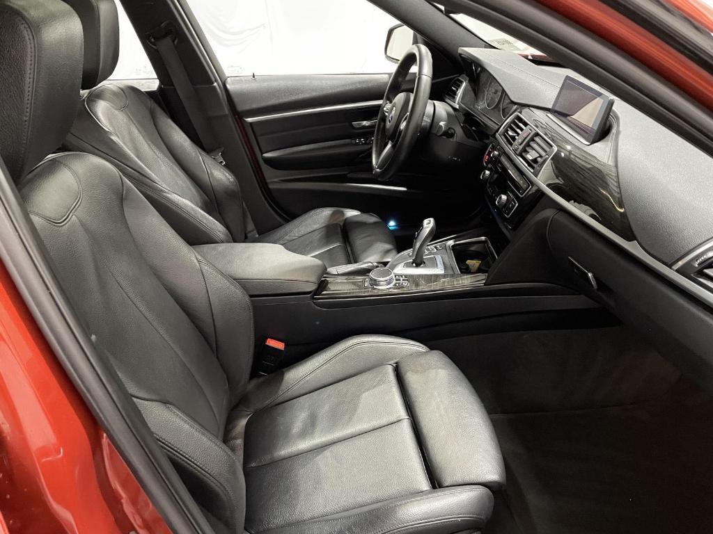 used 2018 BMW 330 car, priced at $22,400