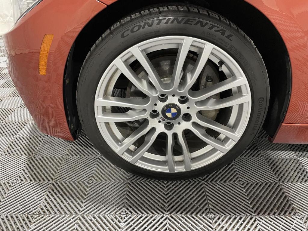 used 2018 BMW 330 car, priced at $22,400