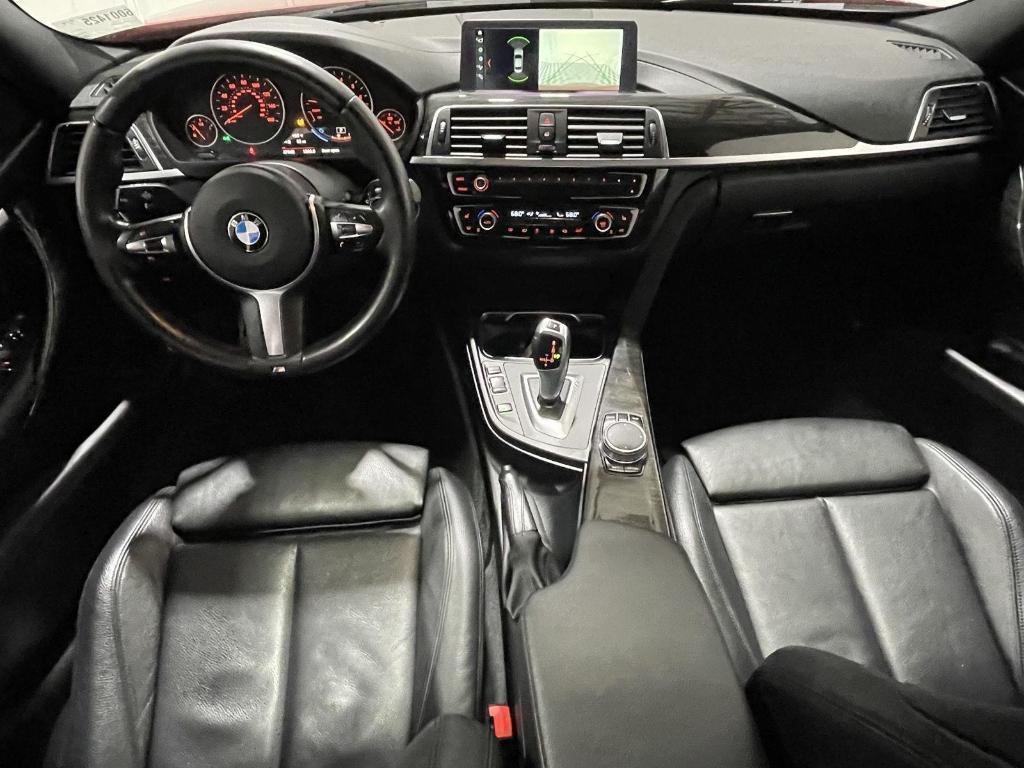 used 2018 BMW 330 car, priced at $22,400