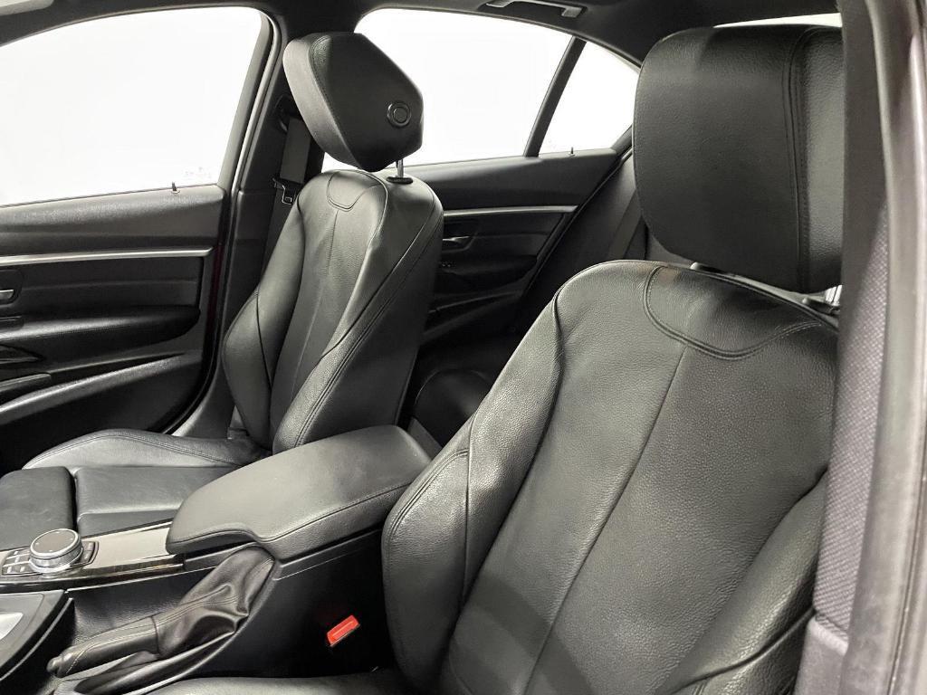 used 2018 BMW 330 car, priced at $22,400