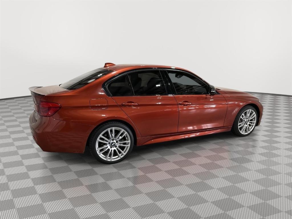 used 2018 BMW 330 car, priced at $22,400