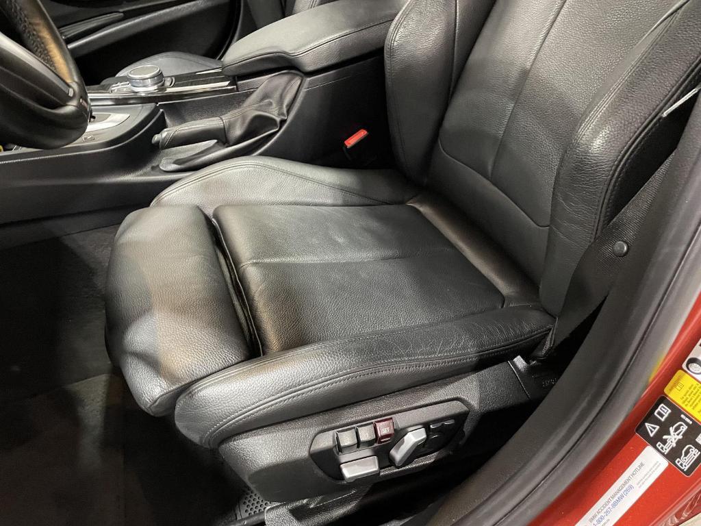 used 2018 BMW 330 car, priced at $22,400