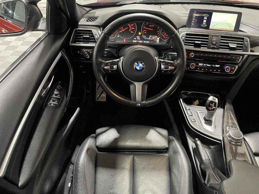 used 2018 BMW 330 car, priced at $22,400