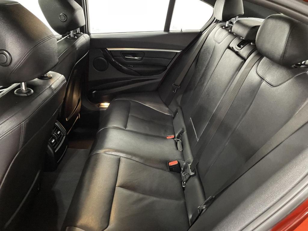 used 2018 BMW 330 car, priced at $22,400