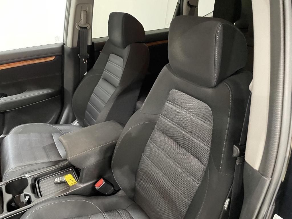 used 2020 Honda CR-V car, priced at $26,500