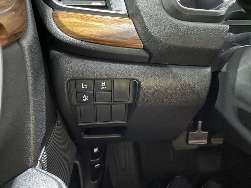 used 2020 Honda CR-V car, priced at $26,500
