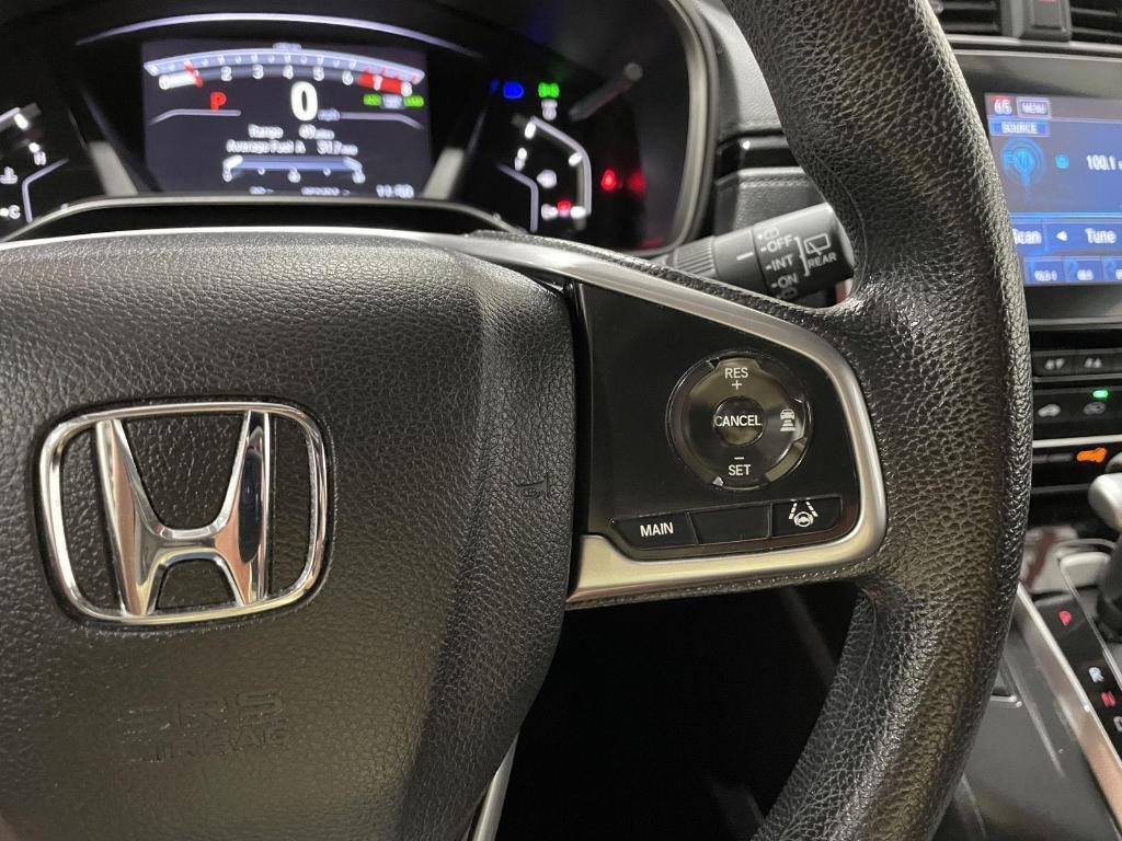 used 2020 Honda CR-V car, priced at $26,500