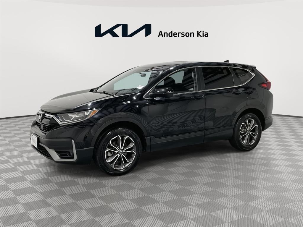 used 2020 Honda CR-V car, priced at $26,500