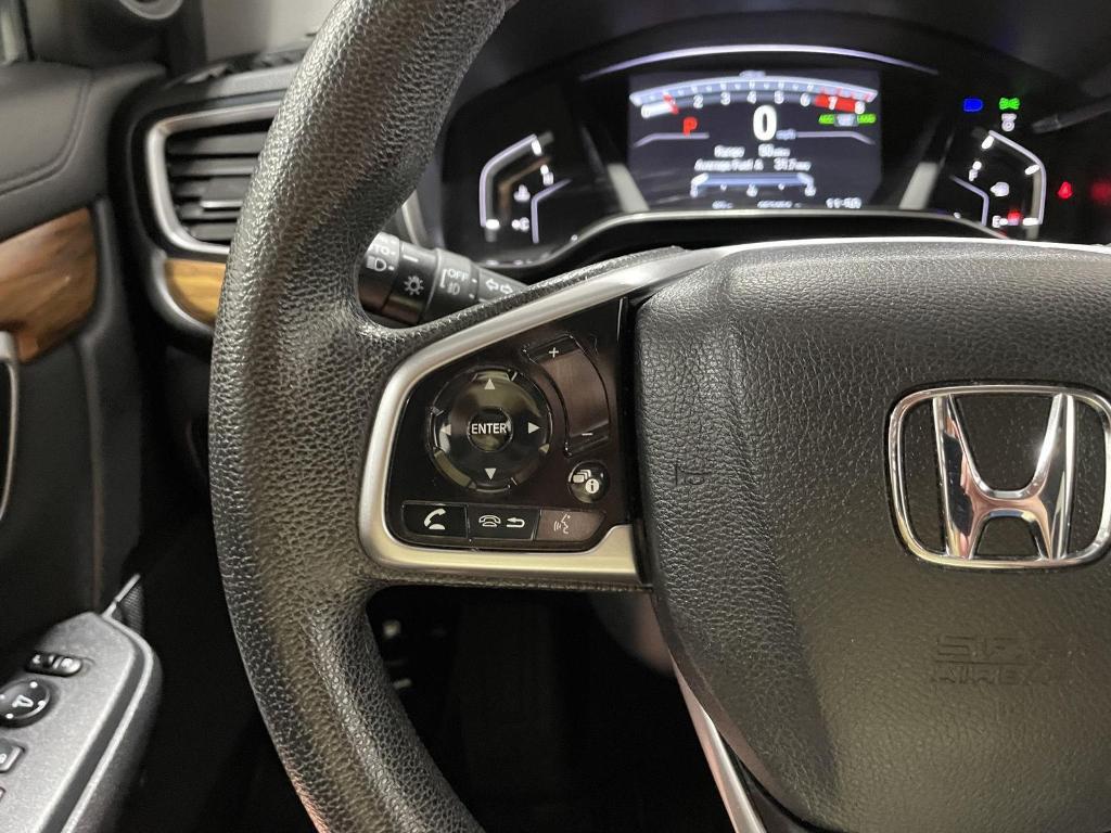 used 2020 Honda CR-V car, priced at $26,500