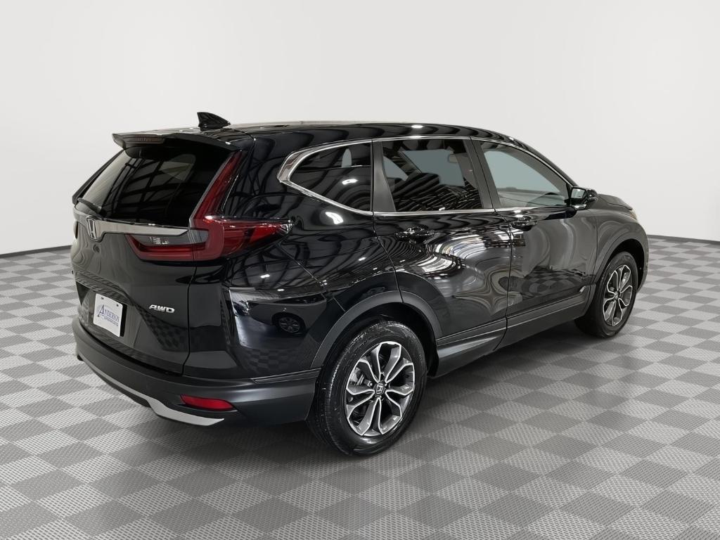 used 2020 Honda CR-V car, priced at $26,500