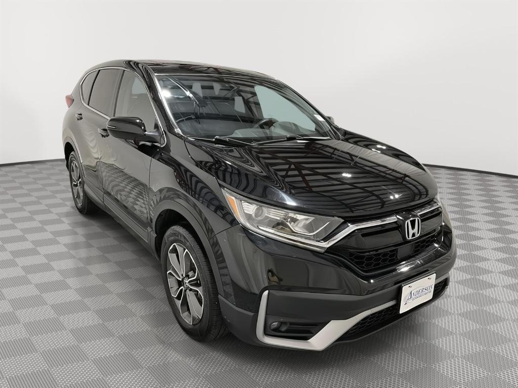 used 2020 Honda CR-V car, priced at $26,500