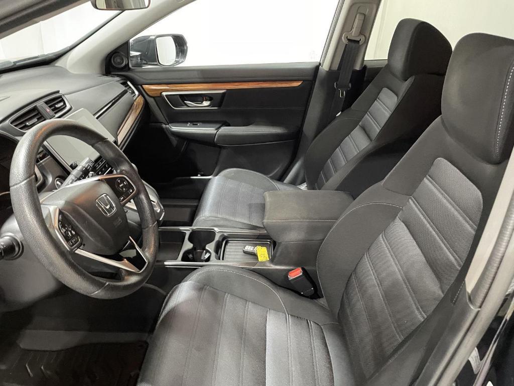 used 2020 Honda CR-V car, priced at $26,500
