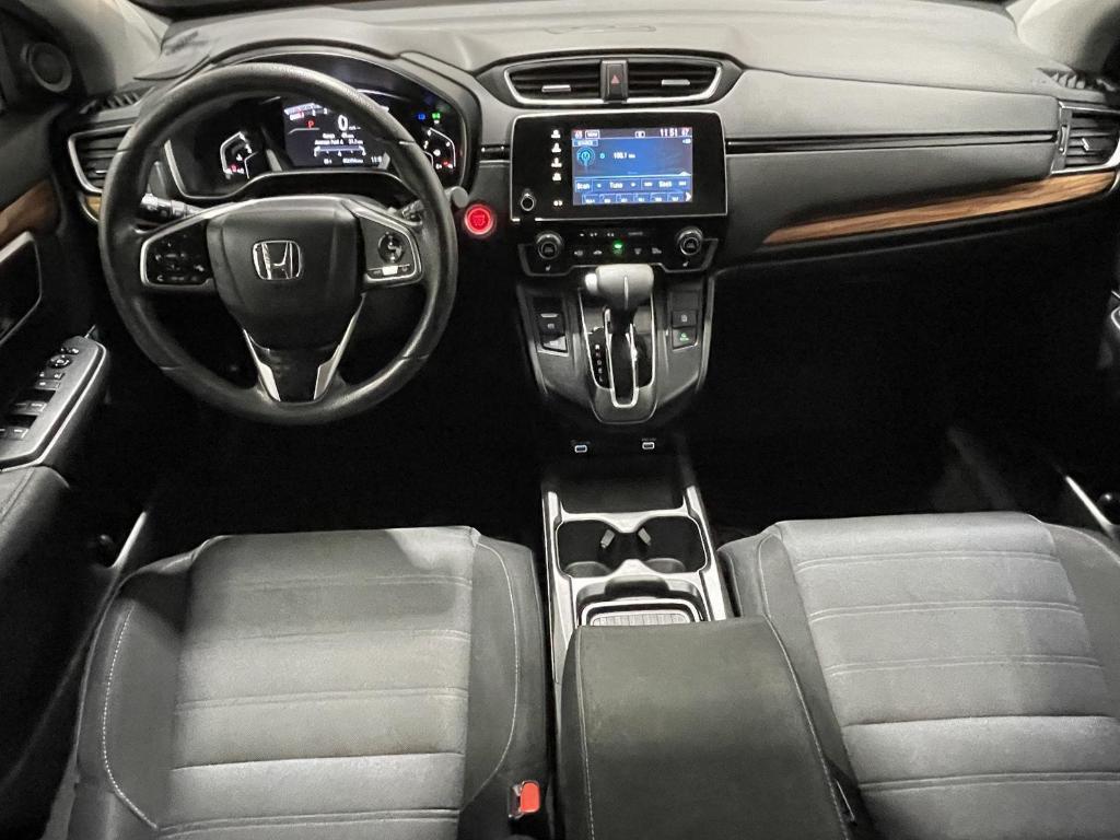 used 2020 Honda CR-V car, priced at $26,500