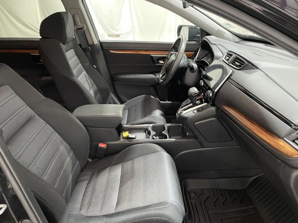 used 2020 Honda CR-V car, priced at $26,500