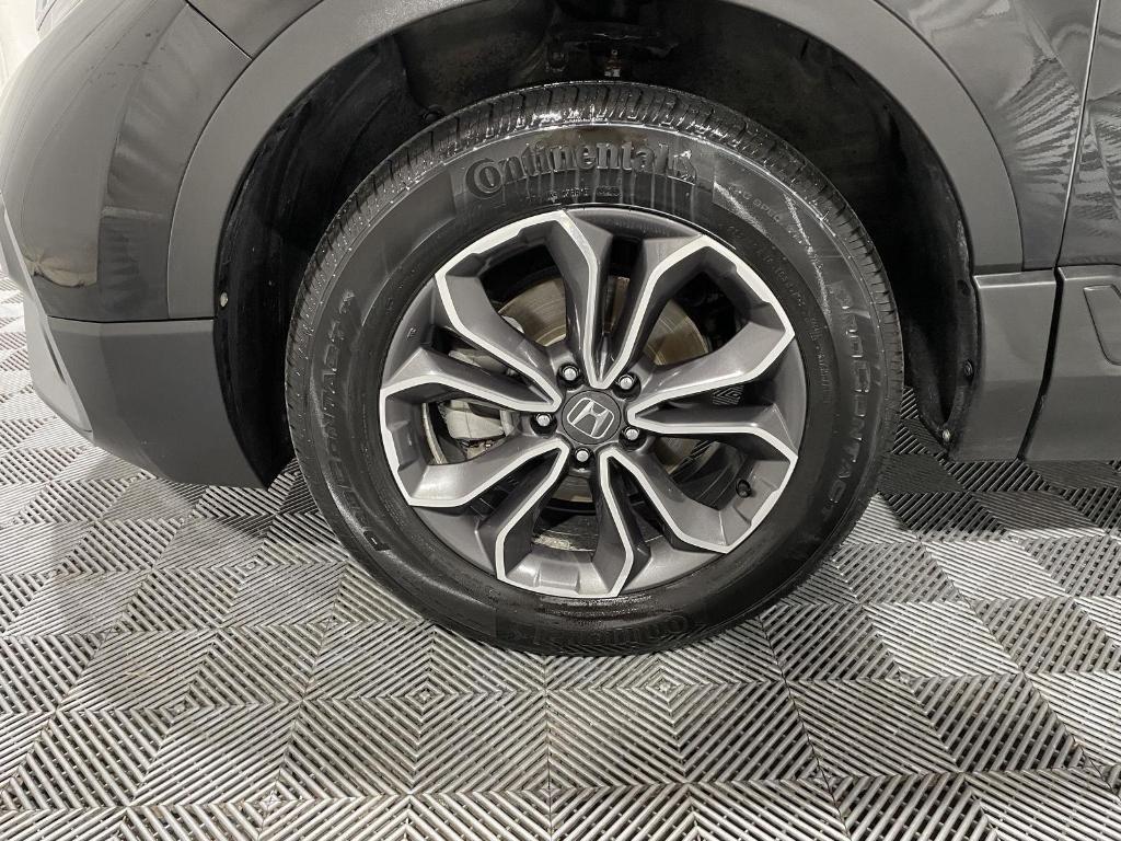 used 2020 Honda CR-V car, priced at $26,500