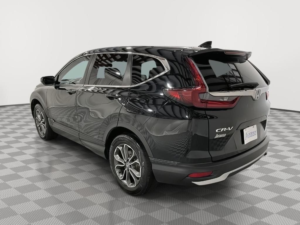 used 2020 Honda CR-V car, priced at $26,500