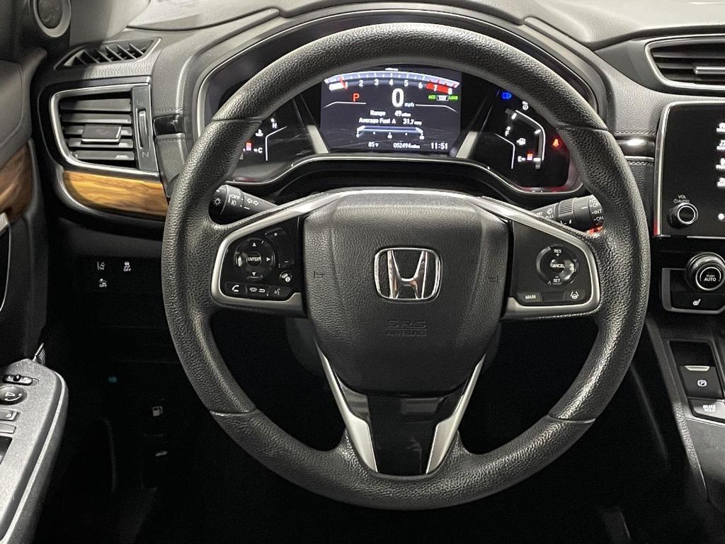 used 2020 Honda CR-V car, priced at $26,500