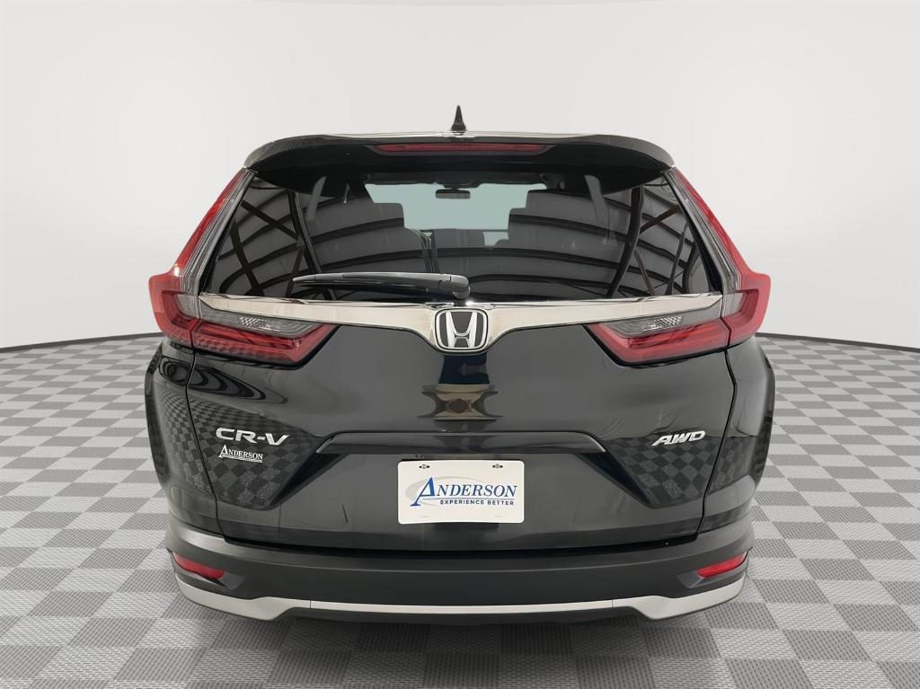 used 2020 Honda CR-V car, priced at $26,500