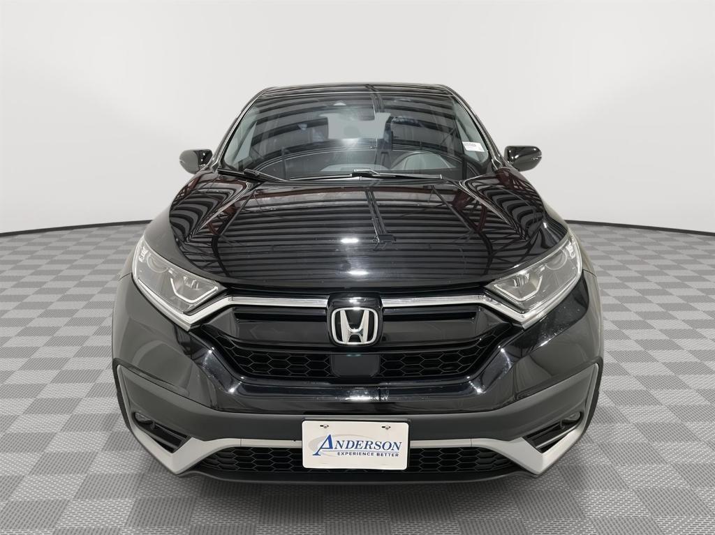 used 2020 Honda CR-V car, priced at $26,500