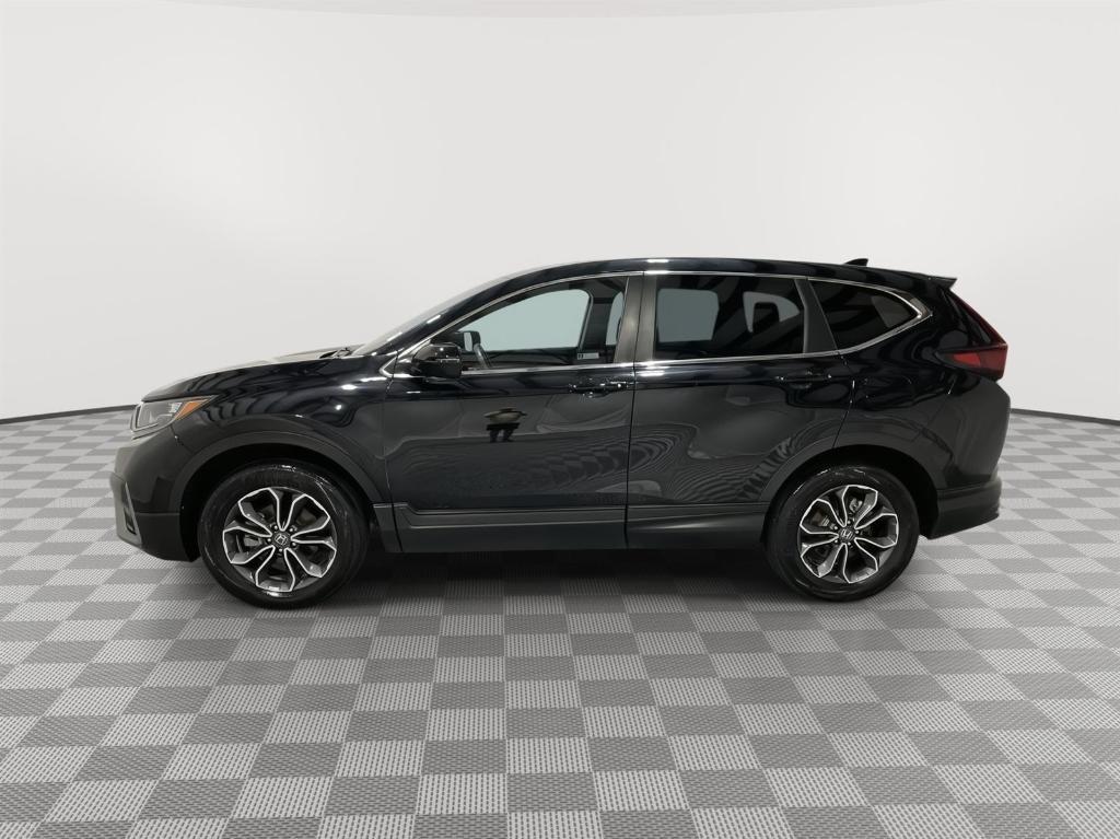 used 2020 Honda CR-V car, priced at $26,500