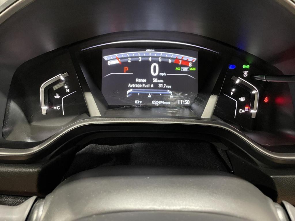 used 2020 Honda CR-V car, priced at $26,500