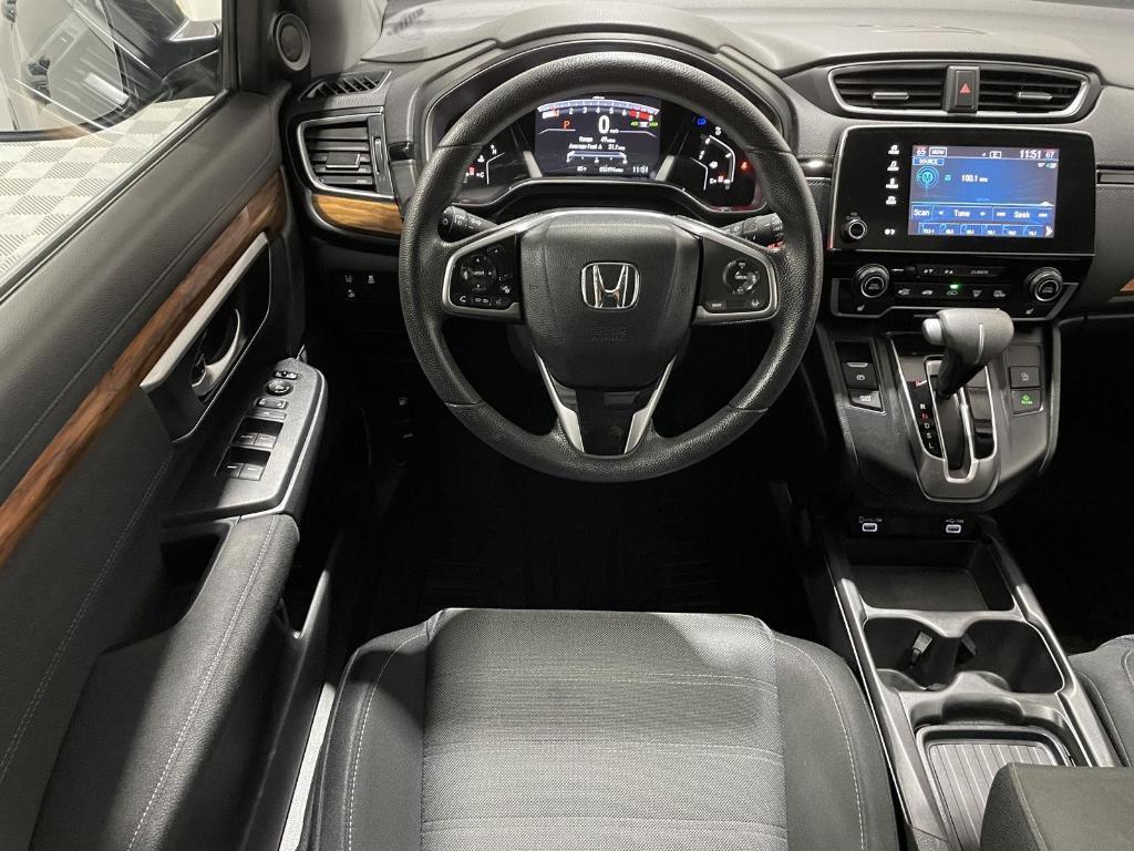 used 2020 Honda CR-V car, priced at $26,500