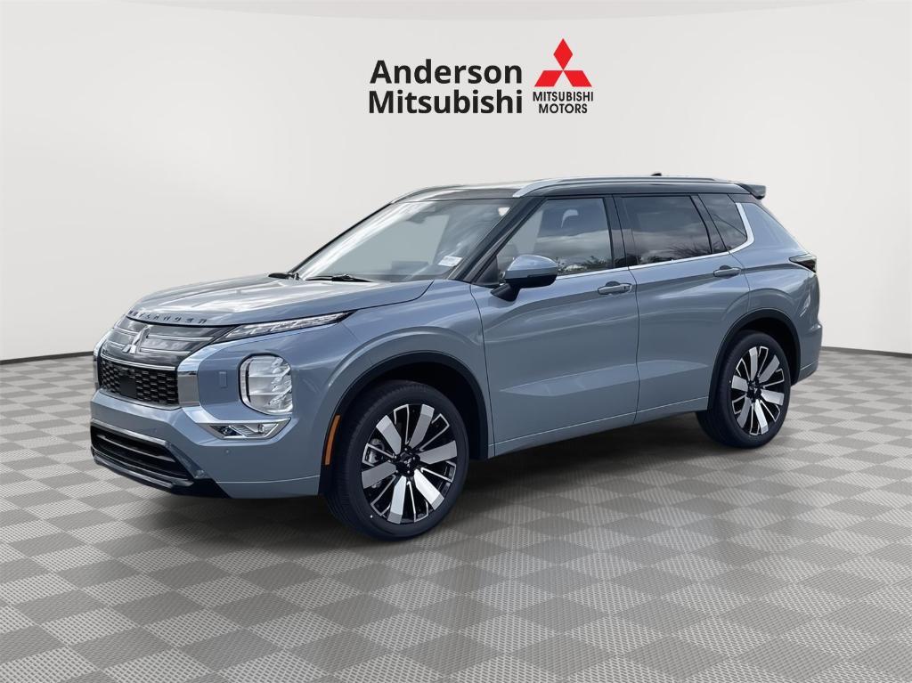 new 2025 Mitsubishi Outlander car, priced at $45,930